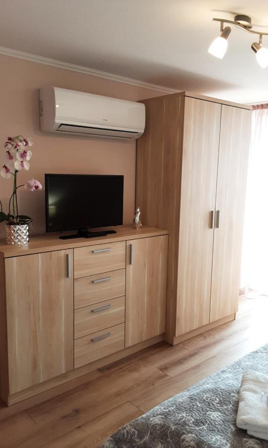 Jazmin Apartman Tihany Ngoại thất bức ảnh