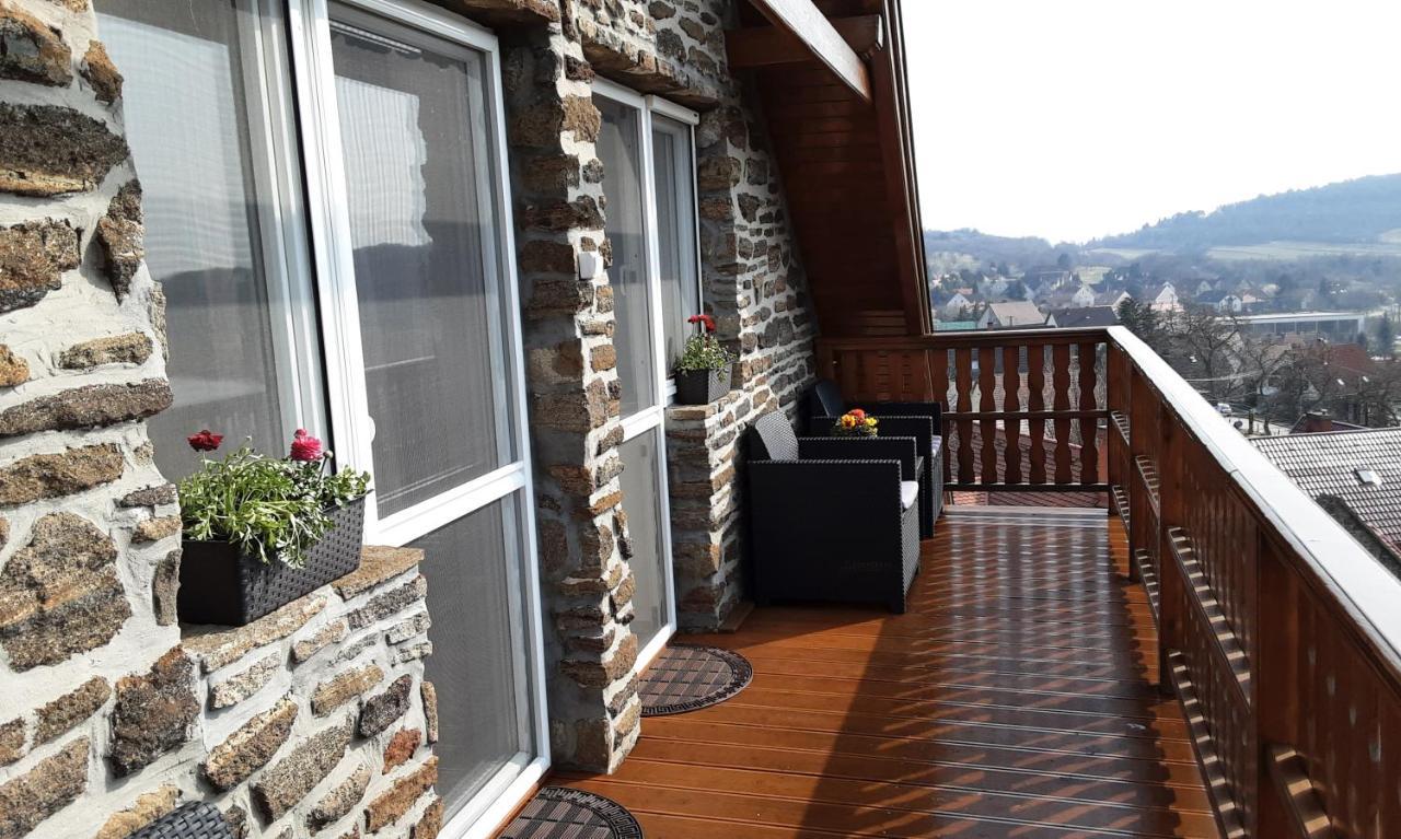 Jazmin Apartman Tihany Ngoại thất bức ảnh