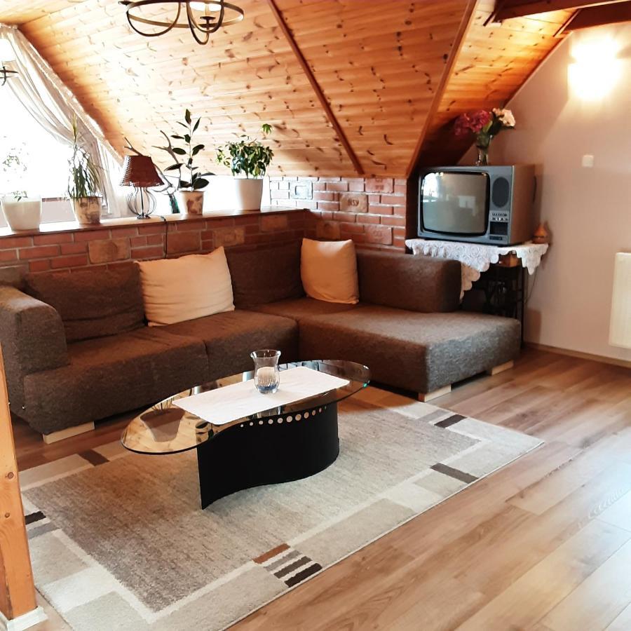 Jazmin Apartman Tihany Ngoại thất bức ảnh