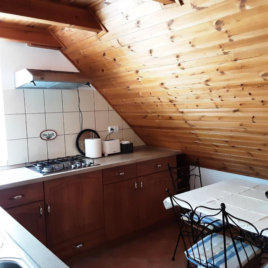 Jazmin Apartman Tihany Ngoại thất bức ảnh