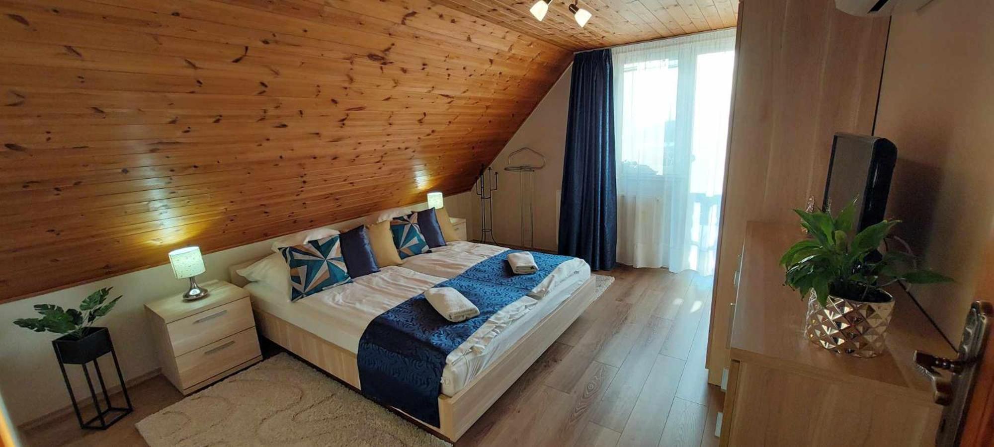 Jazmin Apartman Tihany Ngoại thất bức ảnh
