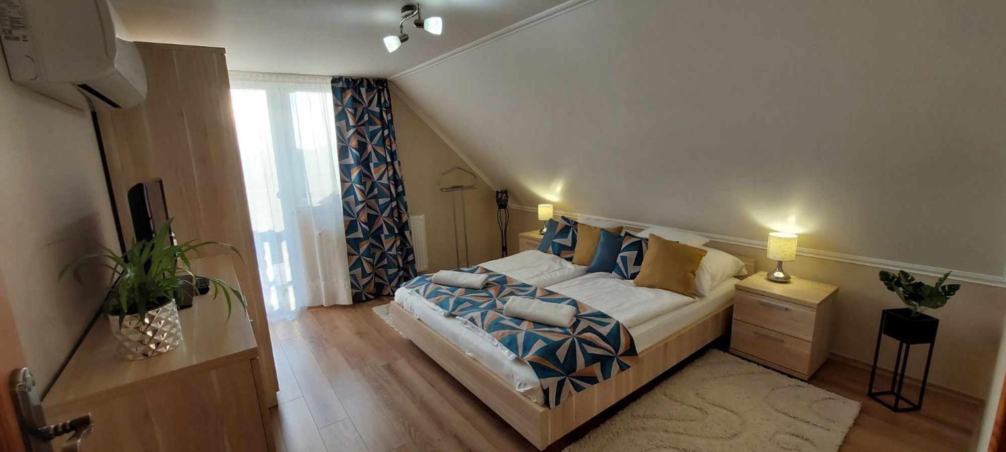 Jazmin Apartman Tihany Ngoại thất bức ảnh