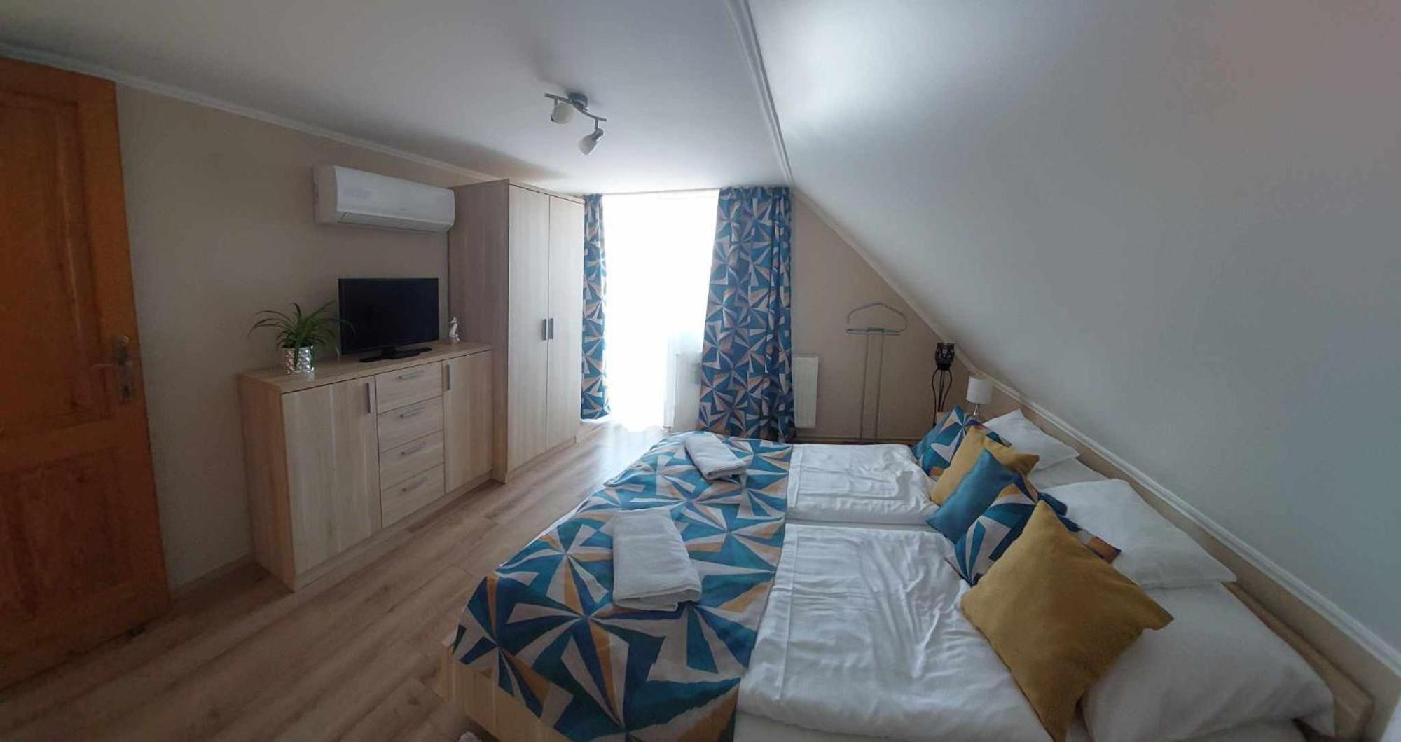 Jazmin Apartman Tihany Ngoại thất bức ảnh
